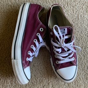 Low top converse
